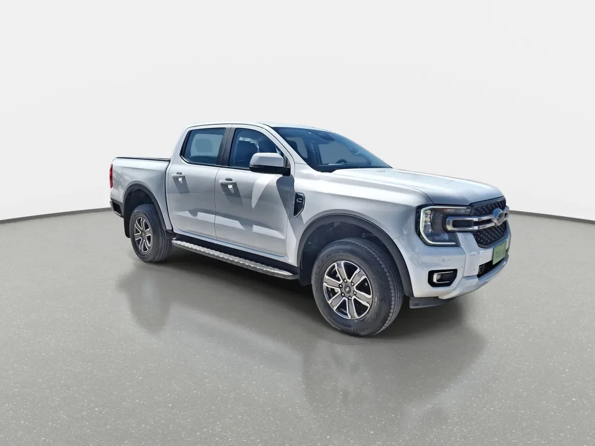 Ford Ranger 2.0 Xlt Diesel 4x2 Dob. Cab. At 4p año 2026