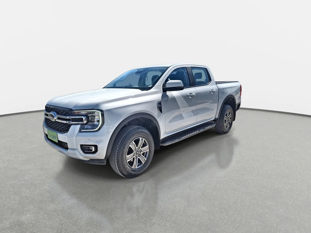 Ford Ranger 2.0 Xlt Diesel 4x2 Dob. Cab. At 4p año 2026