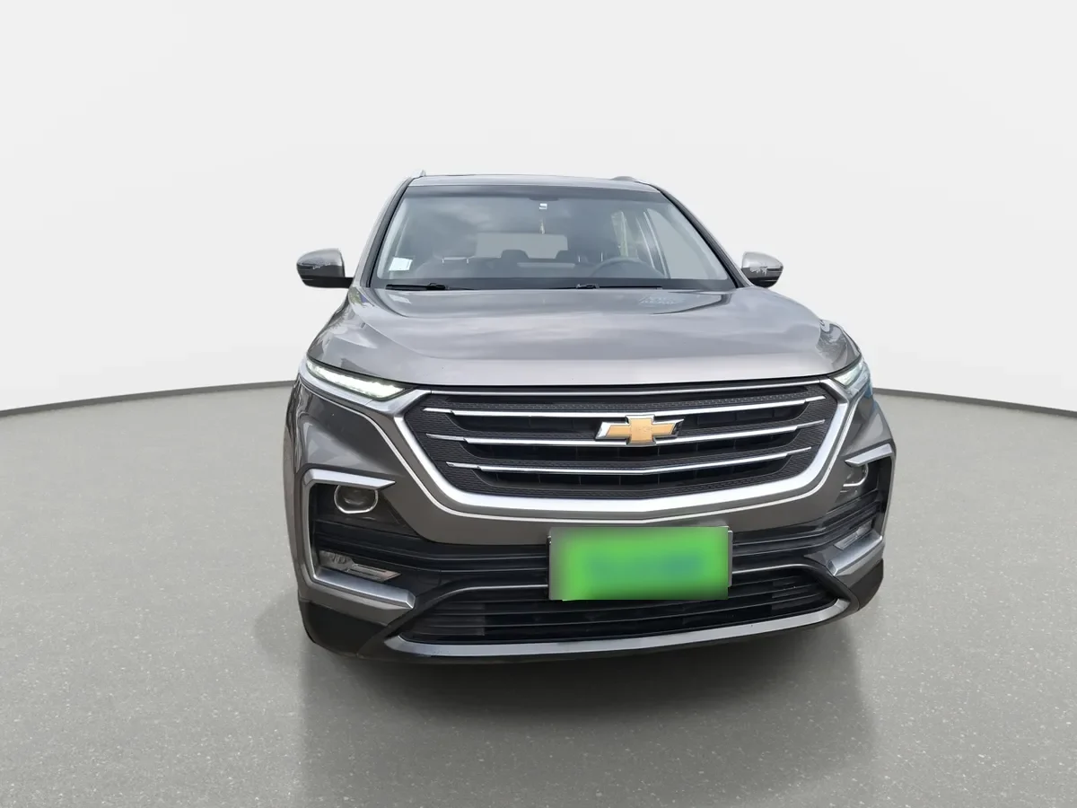 Chevrolet Captiva 1.5t Premier Fwd Mt 5p año 2019