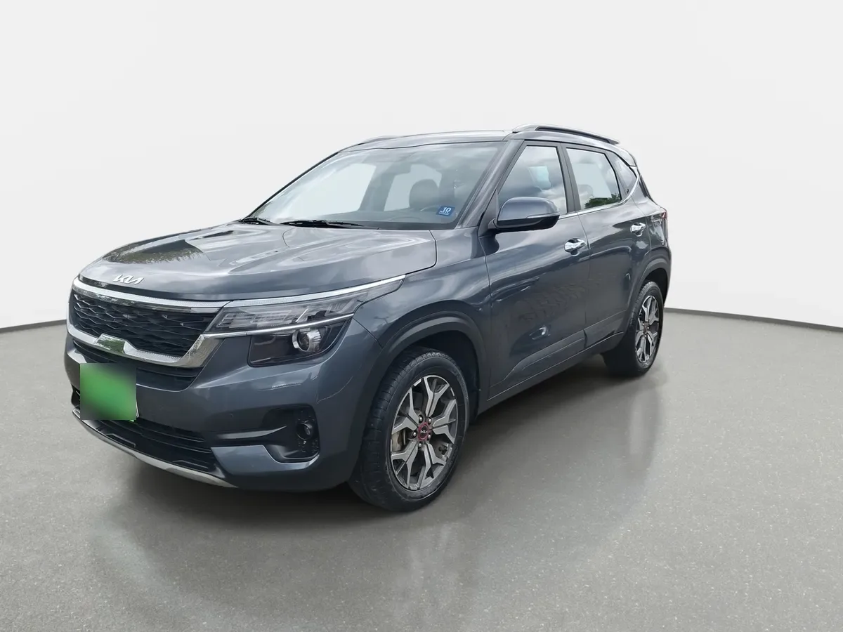 Kia Seltos 1.6 Ex Full 4x2 6mt 5p año 2023