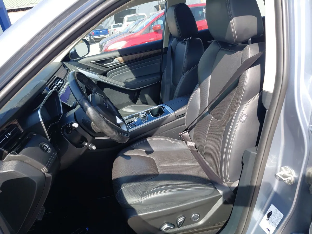 Ford Territory 1.5 Titanium Plus 4x2 At 5p año 2021
