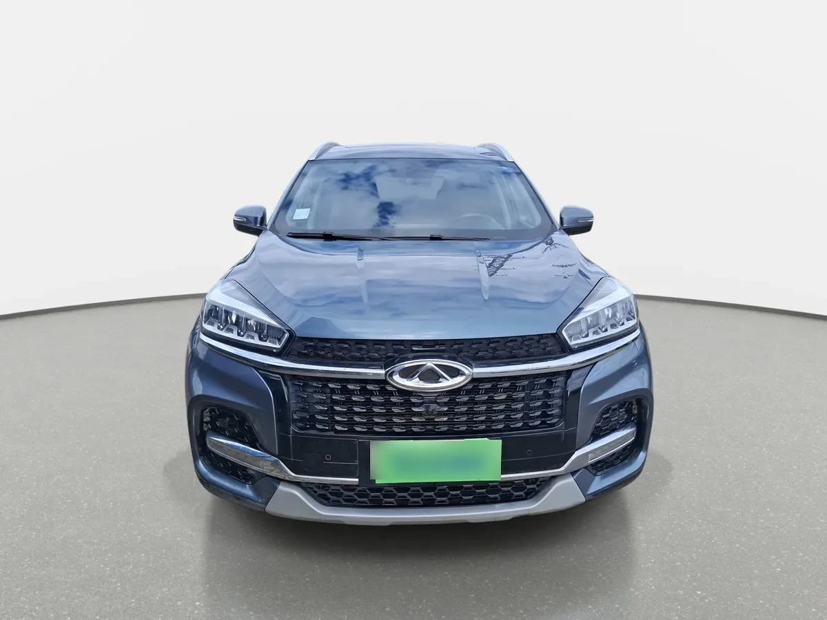 Chery Tiggo 8 1.5t Glx 4x2 Dct At 5p año 2022