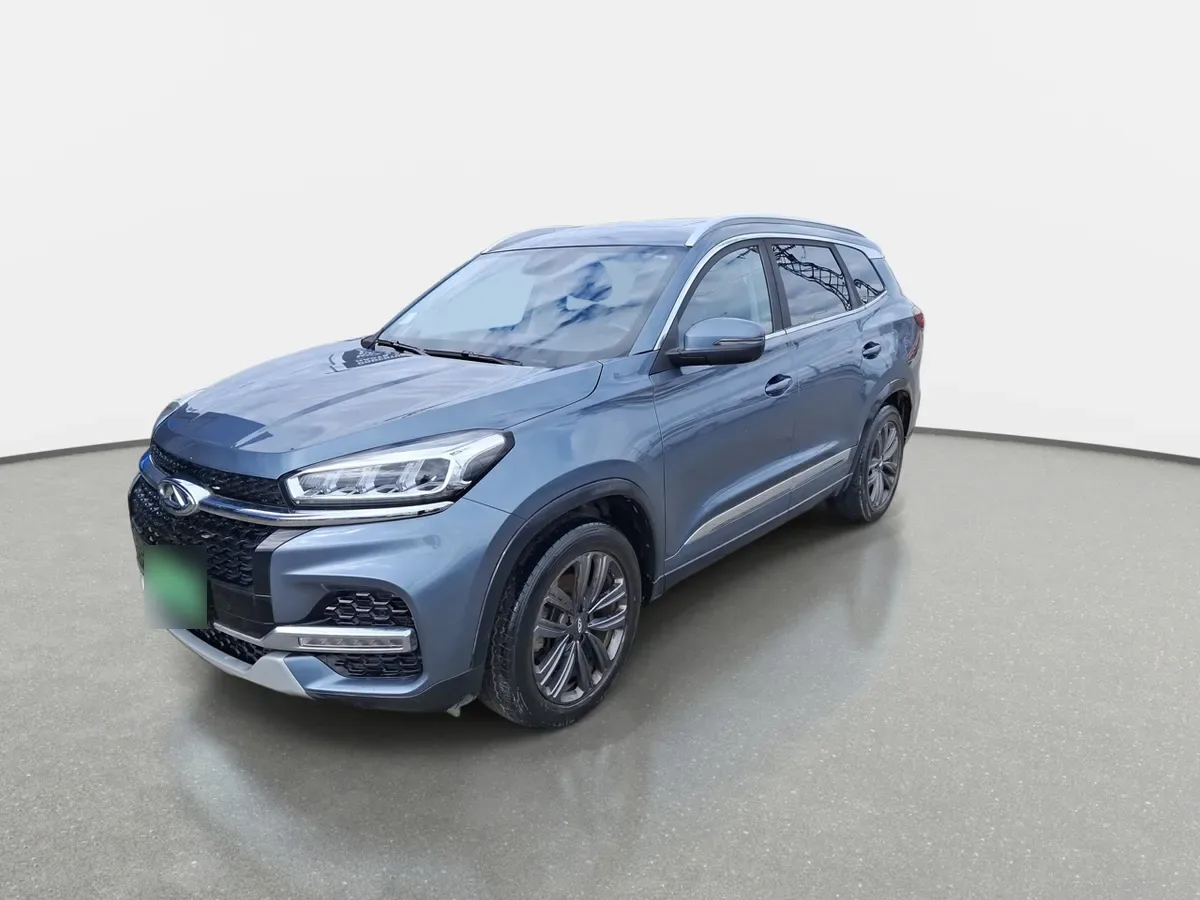 Chery Tiggo 8 1.5t Glx 4x2 Dct At 5p año 2022