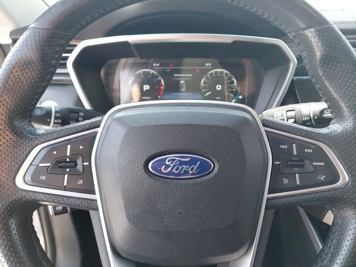 Ford Territory 1.5 Titanium Plus 4x2 At 5p año 2021