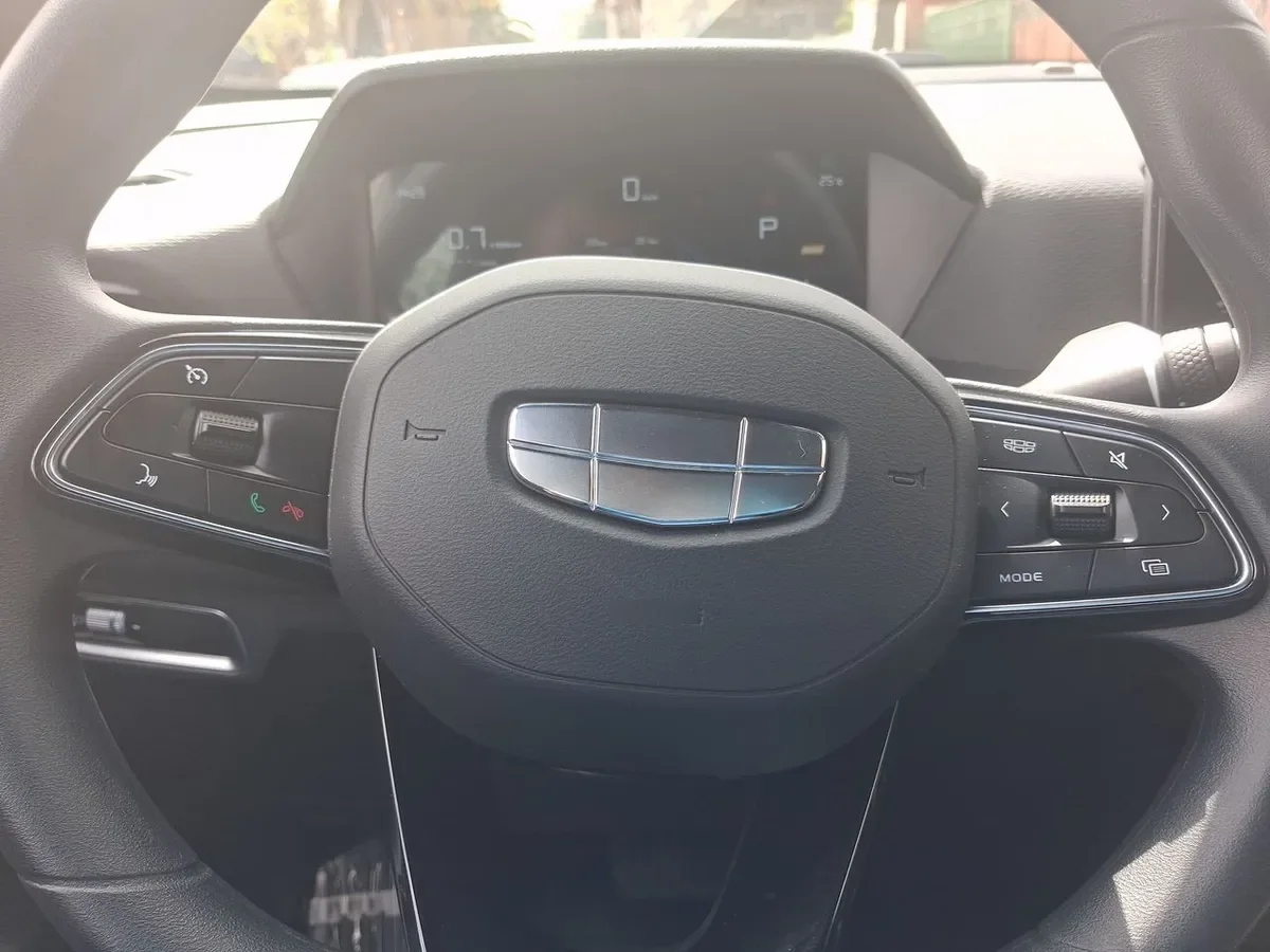 Geely Coolray 1.5 Gl Comfort 4x2 At 5p año 2026