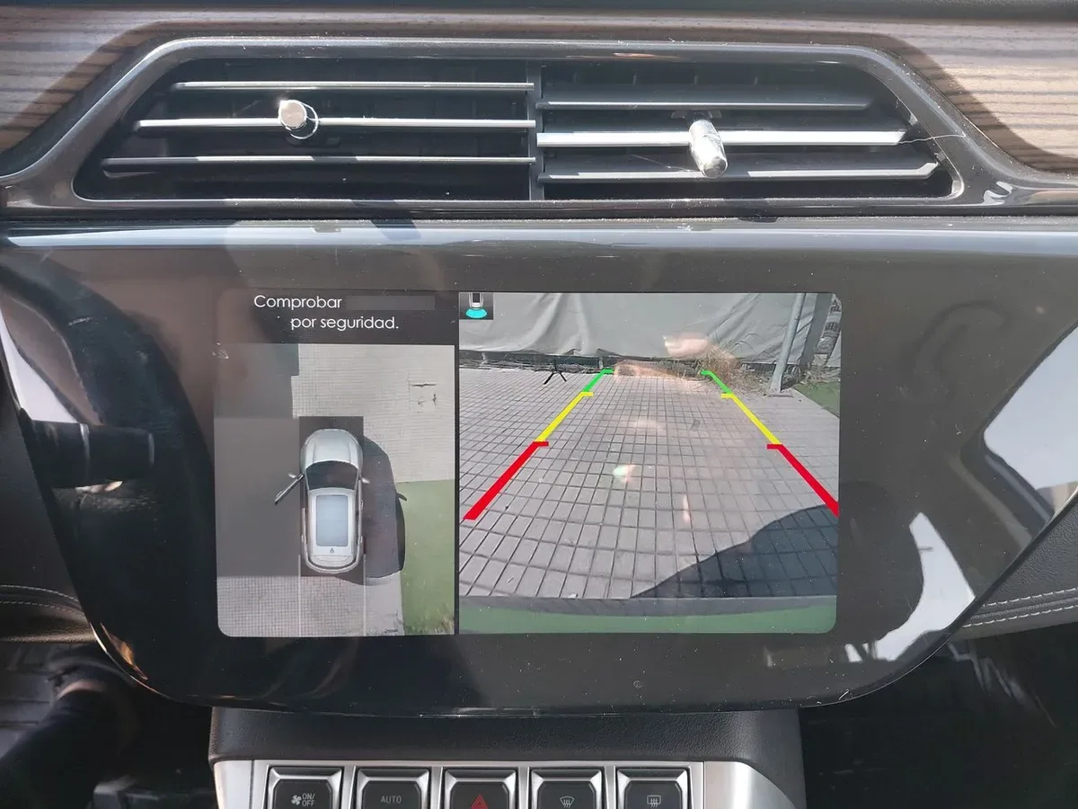 Ford Territory 1.5 Titanium Plus 4x2 At 5p año 2021