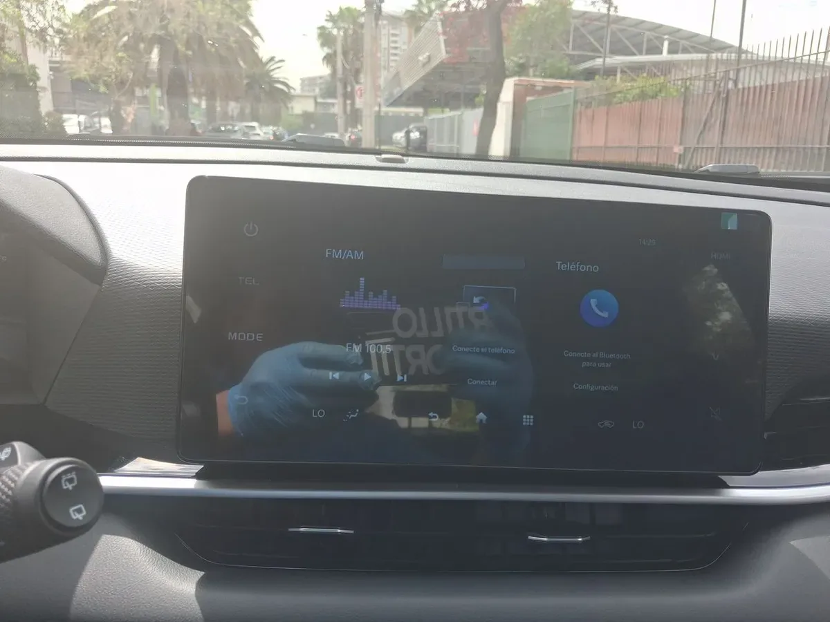 Geely Coolray 1.5 Gl Comfort 4x2 At 5p año 2026