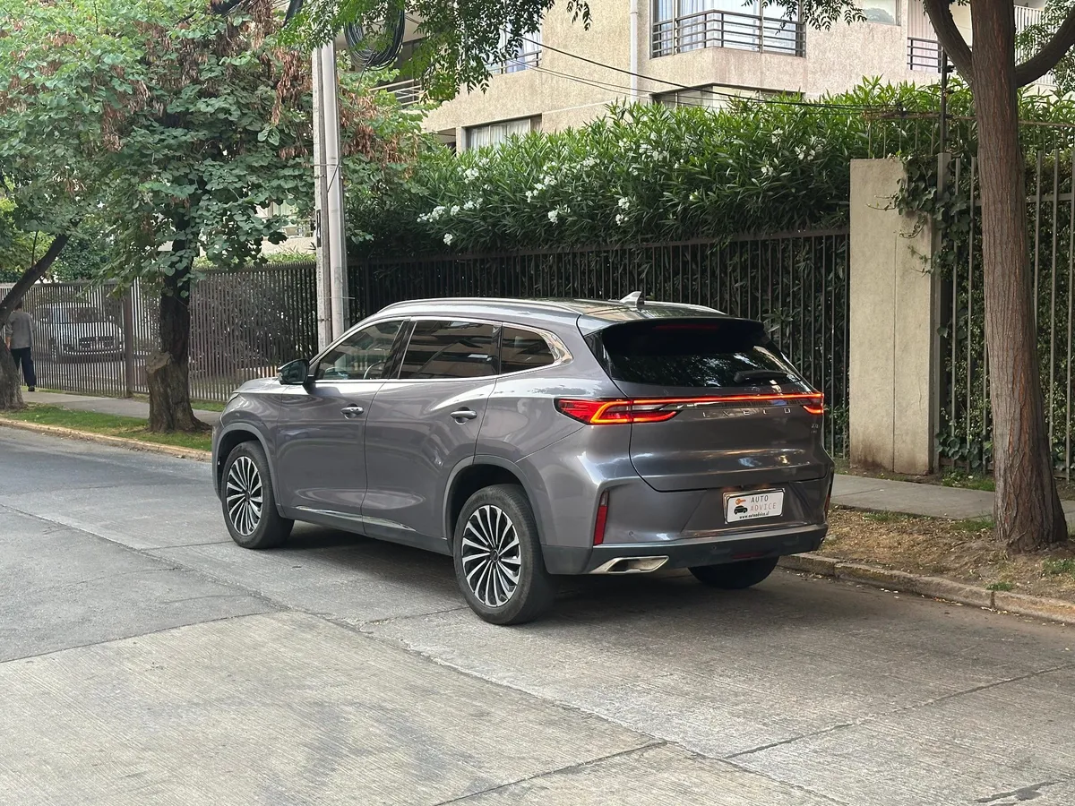 EXEED TXL 2.0 Unlimited At 4x4 año 2023