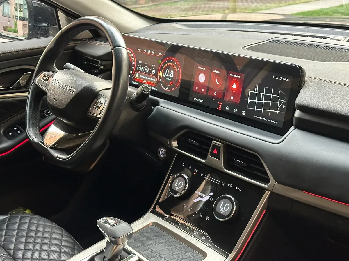 EXEED TXL 2.0 Unlimited At 4x4 año 2023