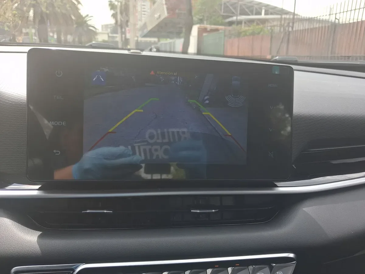 Geely Coolray 1.5 Gl Comfort 4x2 At 5p año 2026