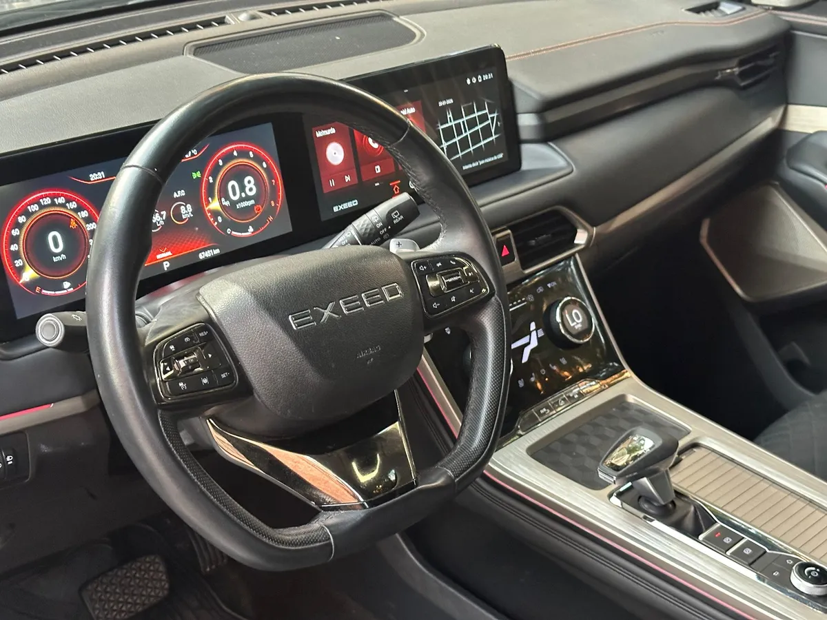 EXEED TXL 2.0 Unlimited At 4x4 año 2023