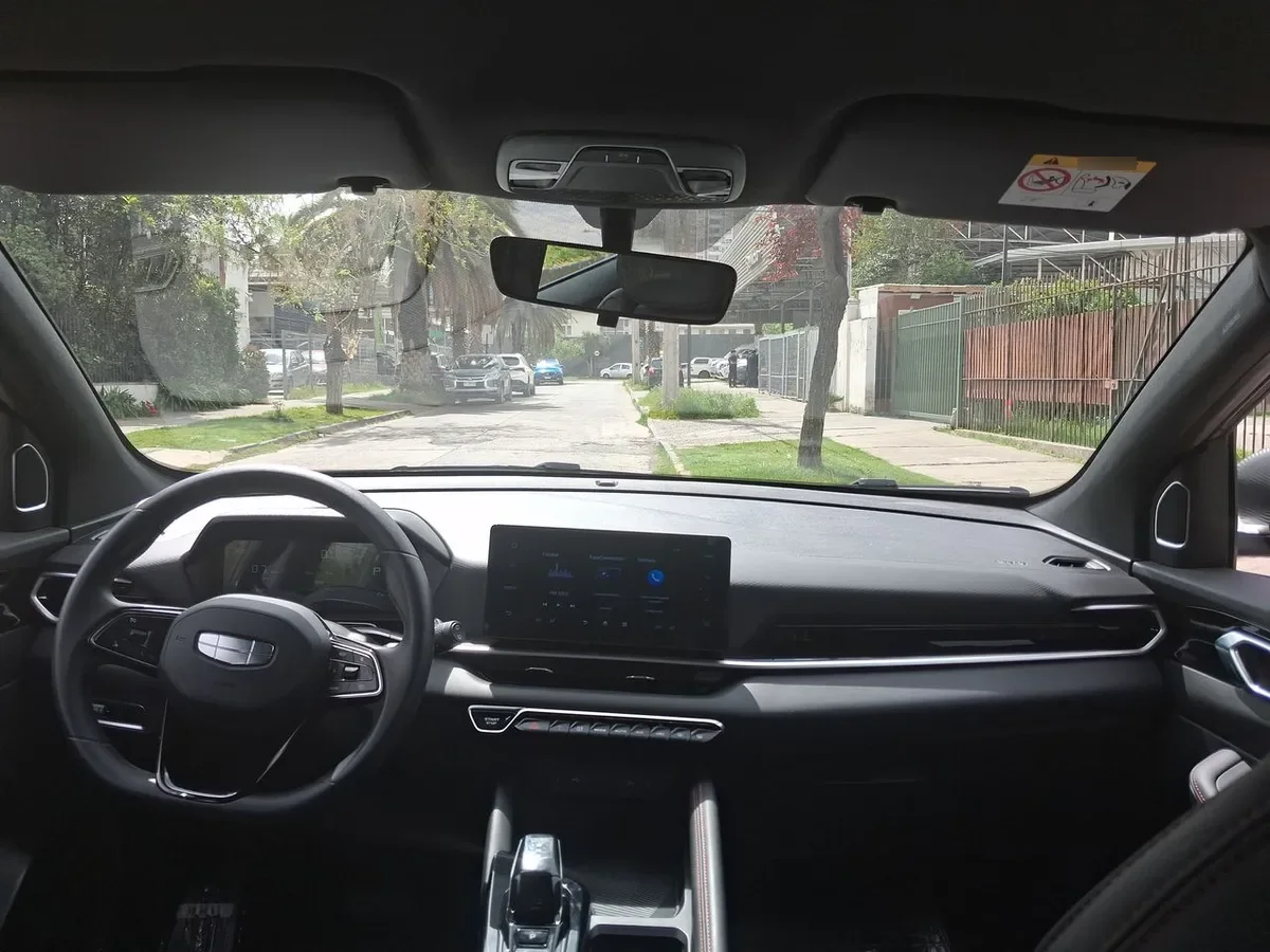 Geely Coolray 1.5 Gl Comfort 4x2 At 5p año 2026
