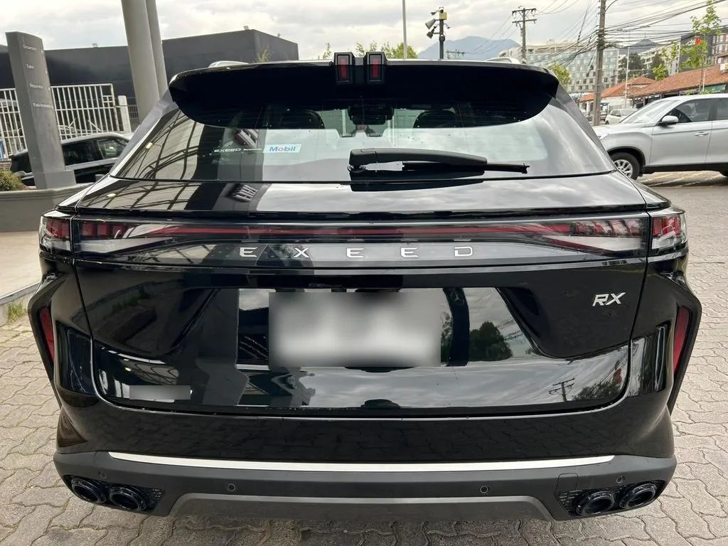 Exeed Vx Rx Unlimited 2.0 Aut año 2026