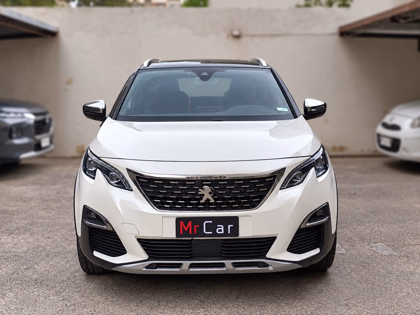 Peugeot 3008 Gt Bluehdi 130 año 2019