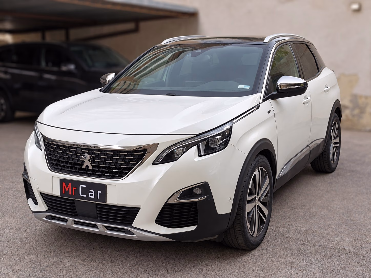 Peugeot 3008 Gt Bluehdi 130 año 2019