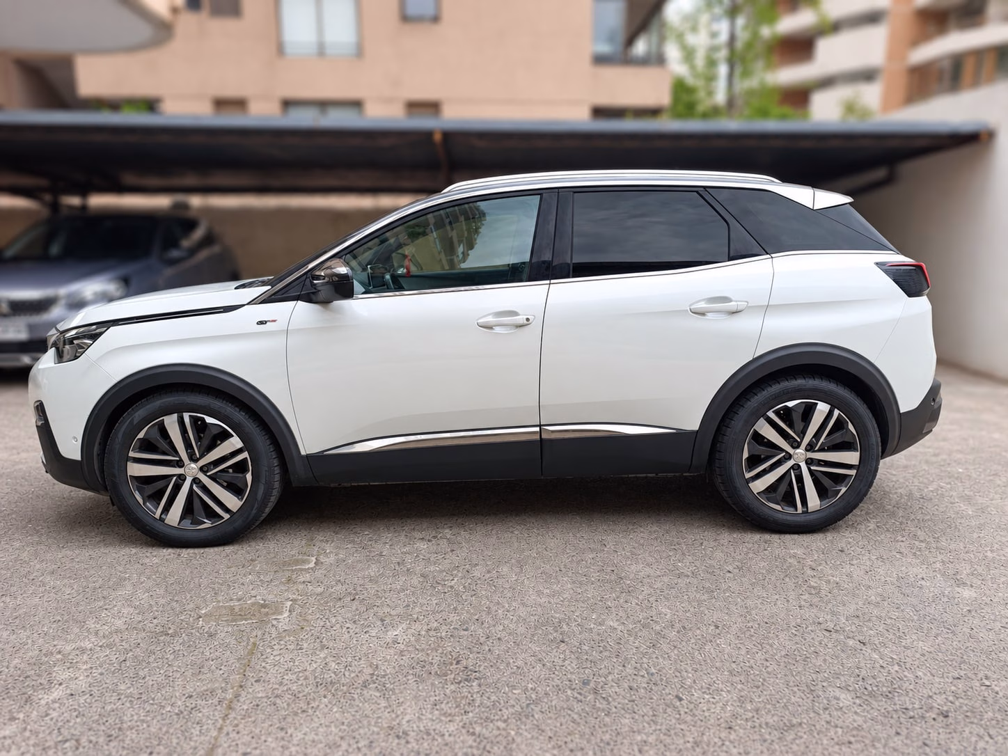 Peugeot 3008 Gt Bluehdi 130 año 2019