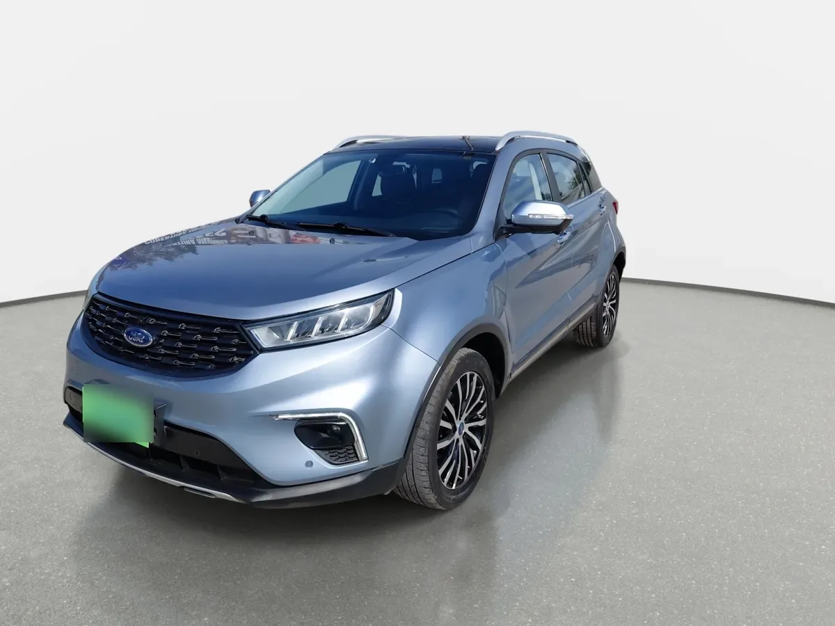 Ford Territory 1.5 Titanium Plus 4x2 At 5p año 2021