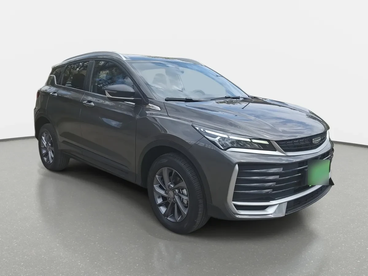 Geely Coolray 1.5 Gl Comfort 4x2 At 5p año 2026