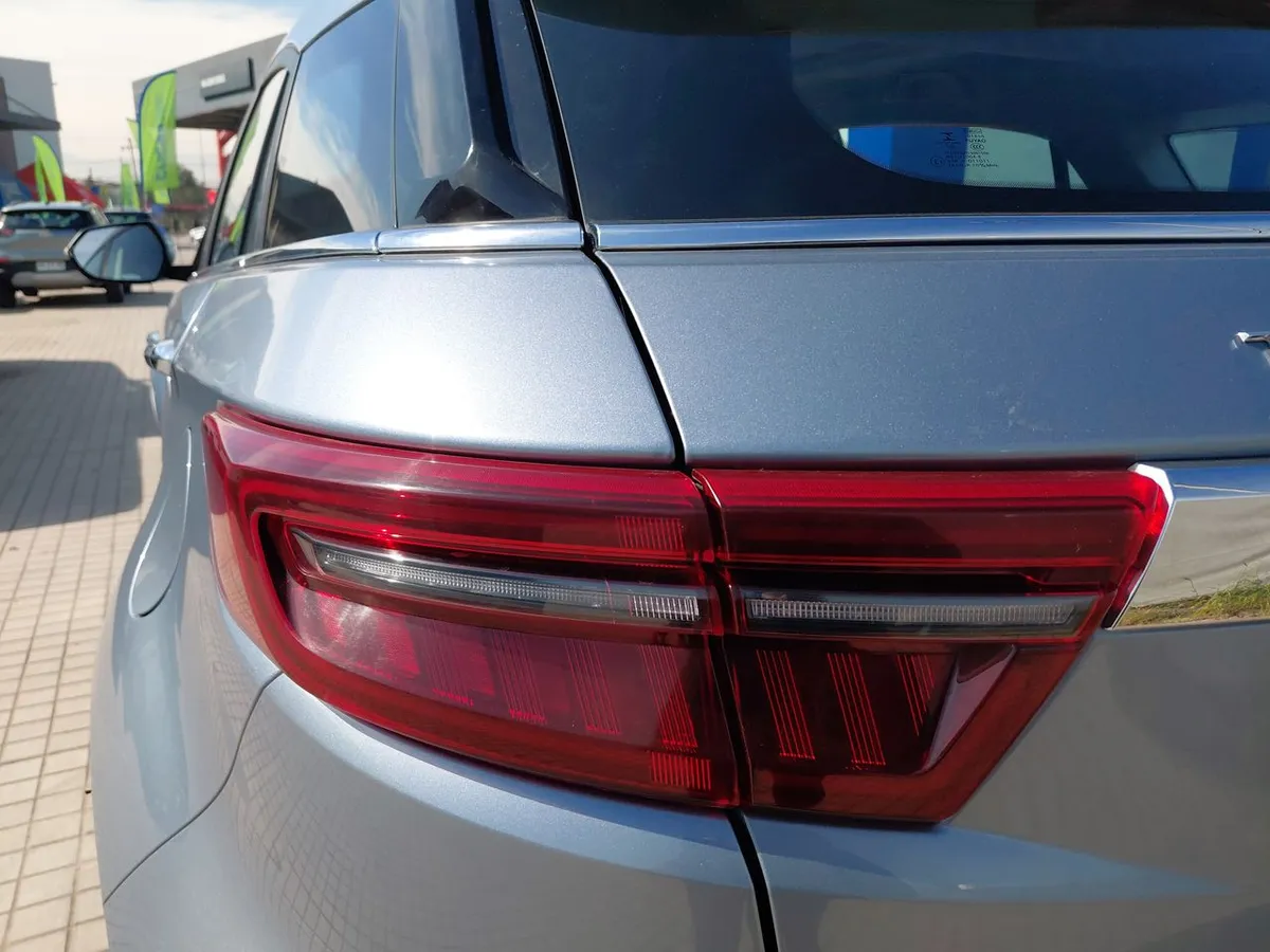 Ford Territory 1.5 Titanium Plus 4x2 At 5p año 2021