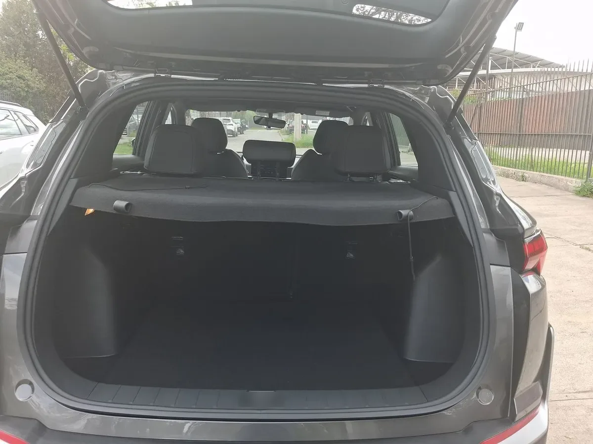 Geely Coolray 1.5 Gl Comfort 4x2 At 5p año 2026
