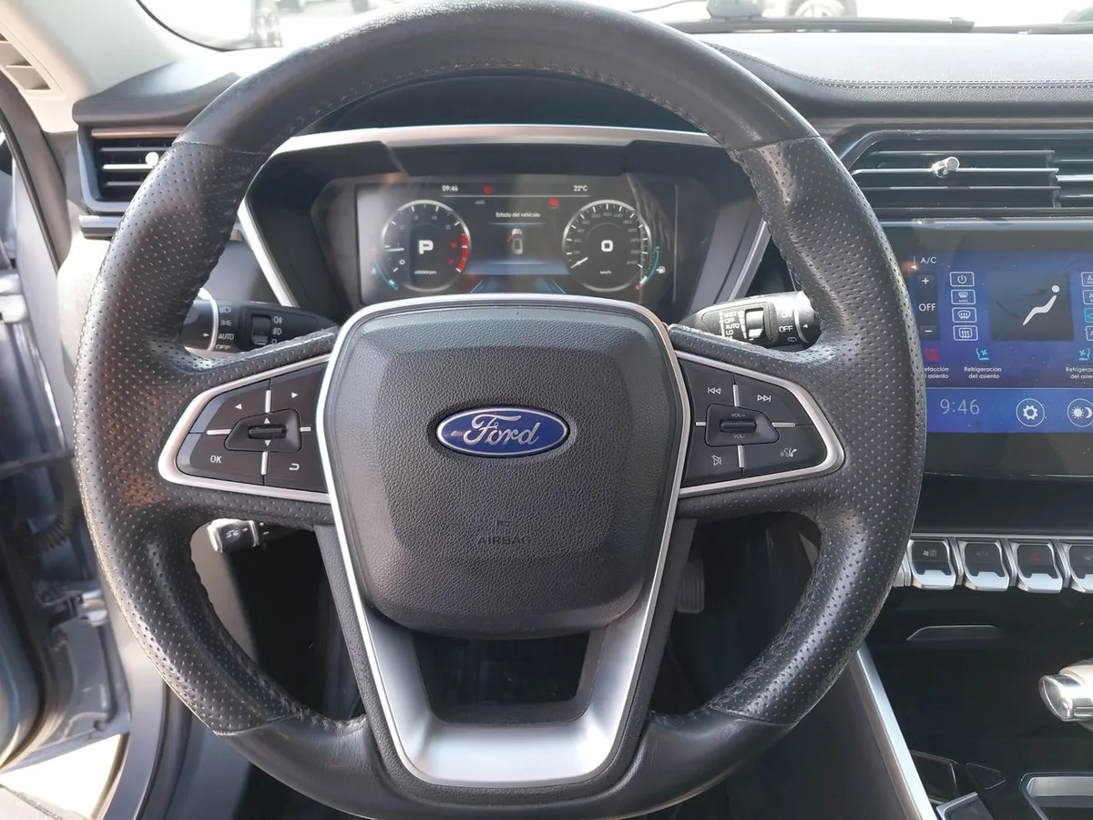 Ford Territory 1.5 Titanium Plus 4x2 At 5p año 2021