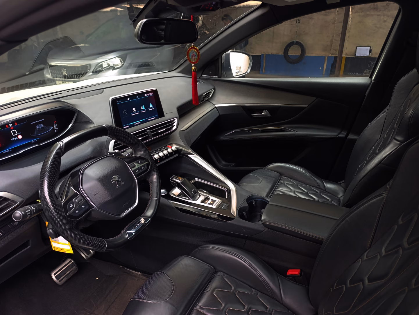 Peugeot 3008 Gt Bluehdi 130 año 2019