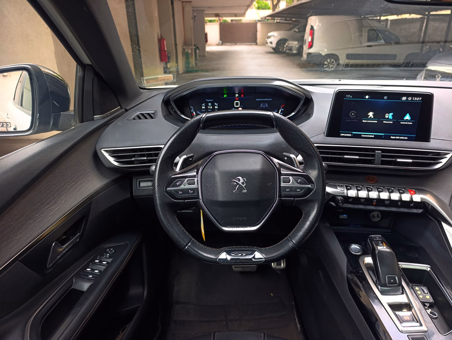 Peugeot 3008 Gt Bluehdi 130 año 2019
