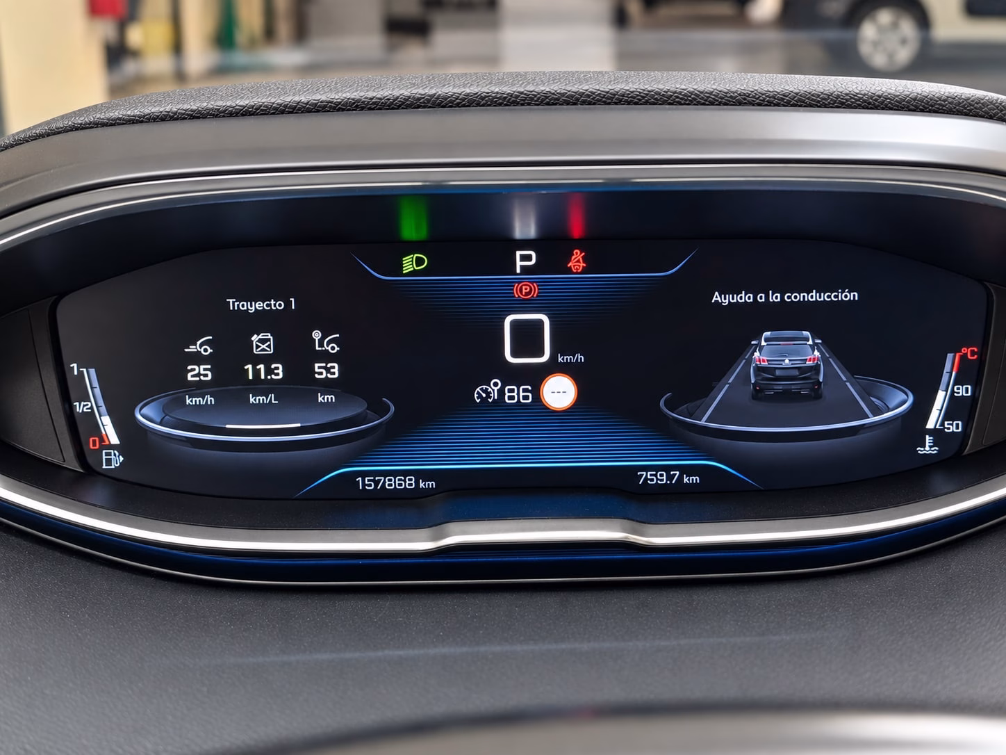 Peugeot 3008 Gt Bluehdi 130 año 2019