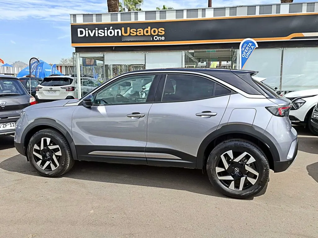 Opel Mokka 1.2t Elegance 4x2 Mt6 5p año 2023