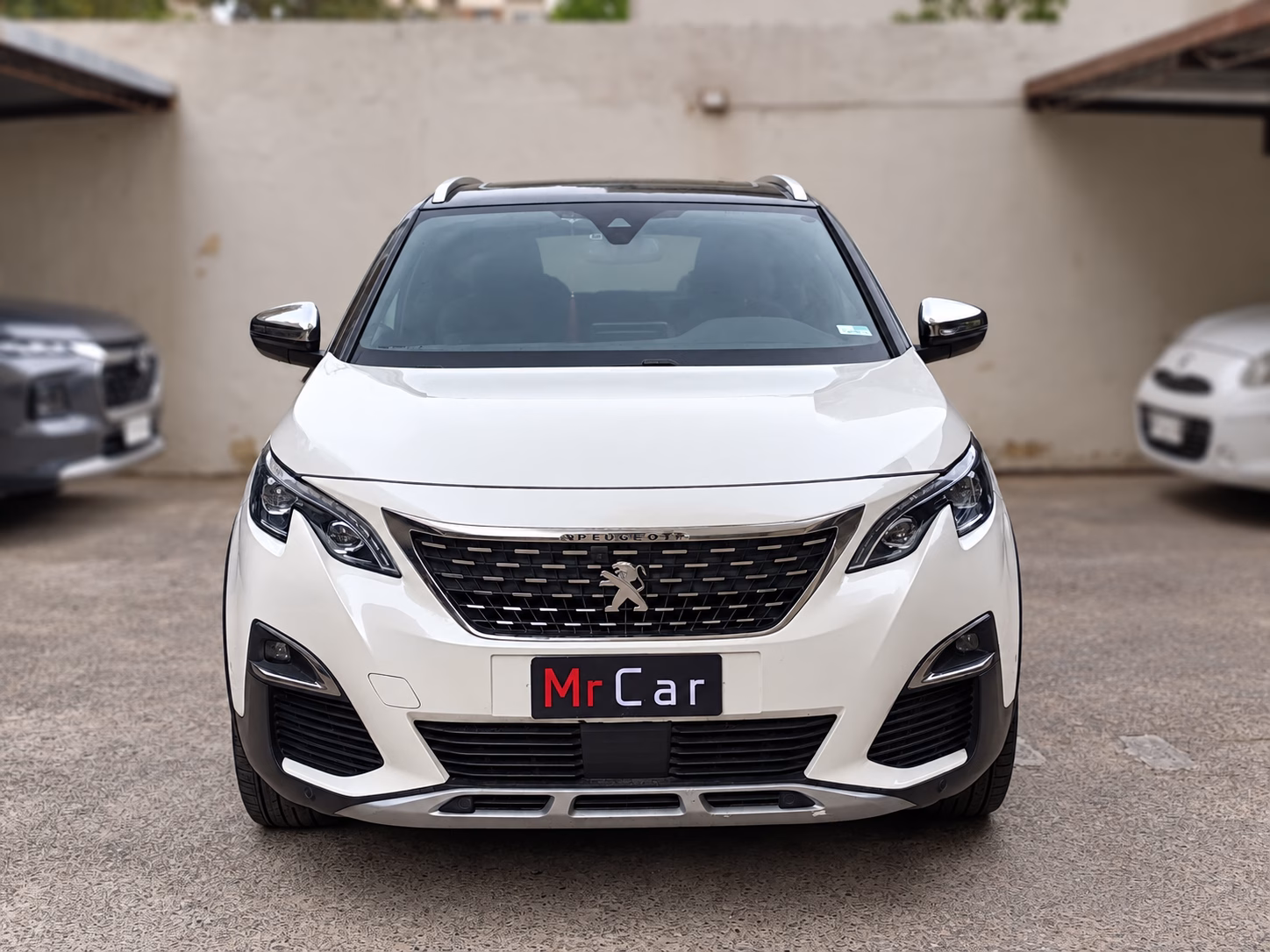 Peugeot 3008 Gt Bluehdi 130 año 2019