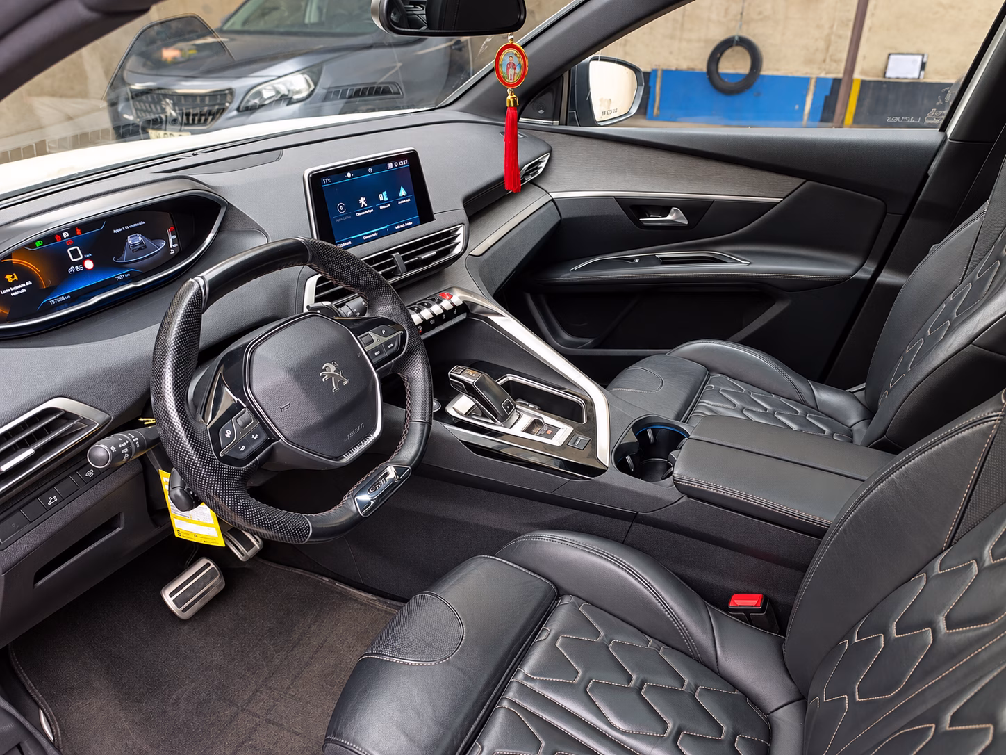 Peugeot 3008 Gt Bluehdi 130 año 2019