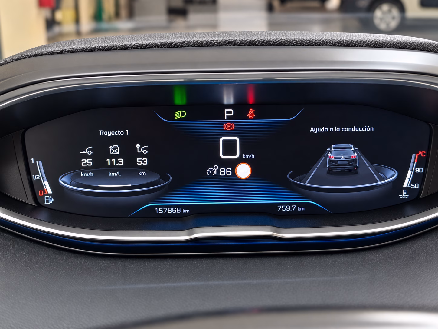 Peugeot 3008 Gt Bluehdi 130 año 2019