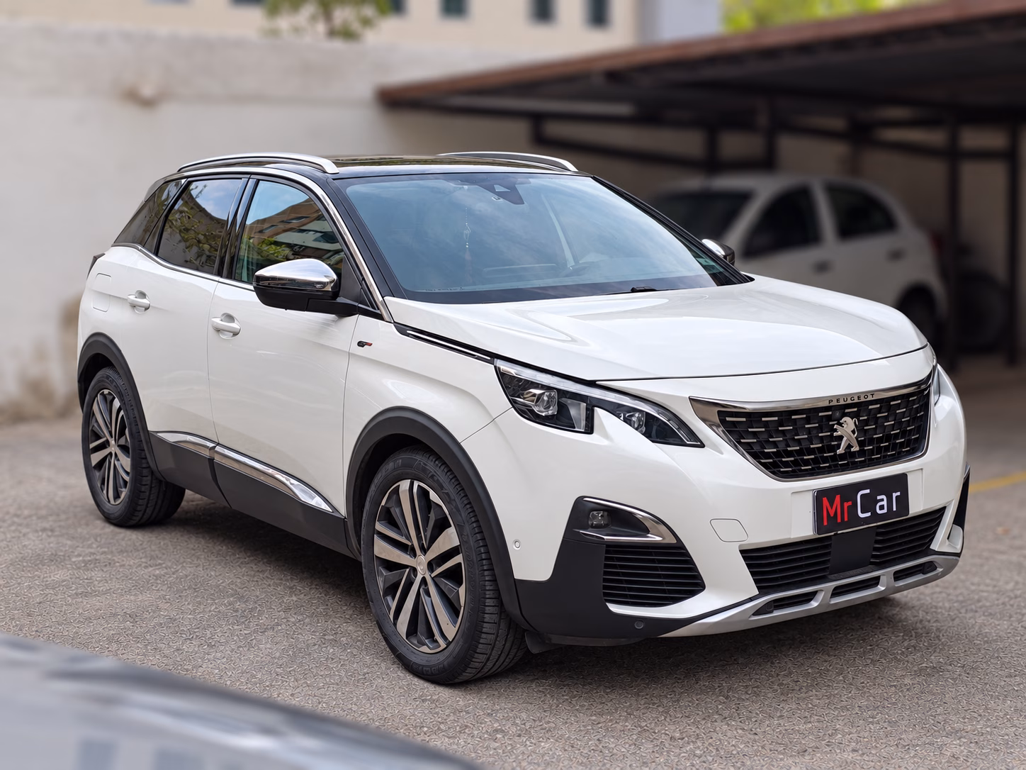 Peugeot 3008 Gt Bluehdi 130 año 2019