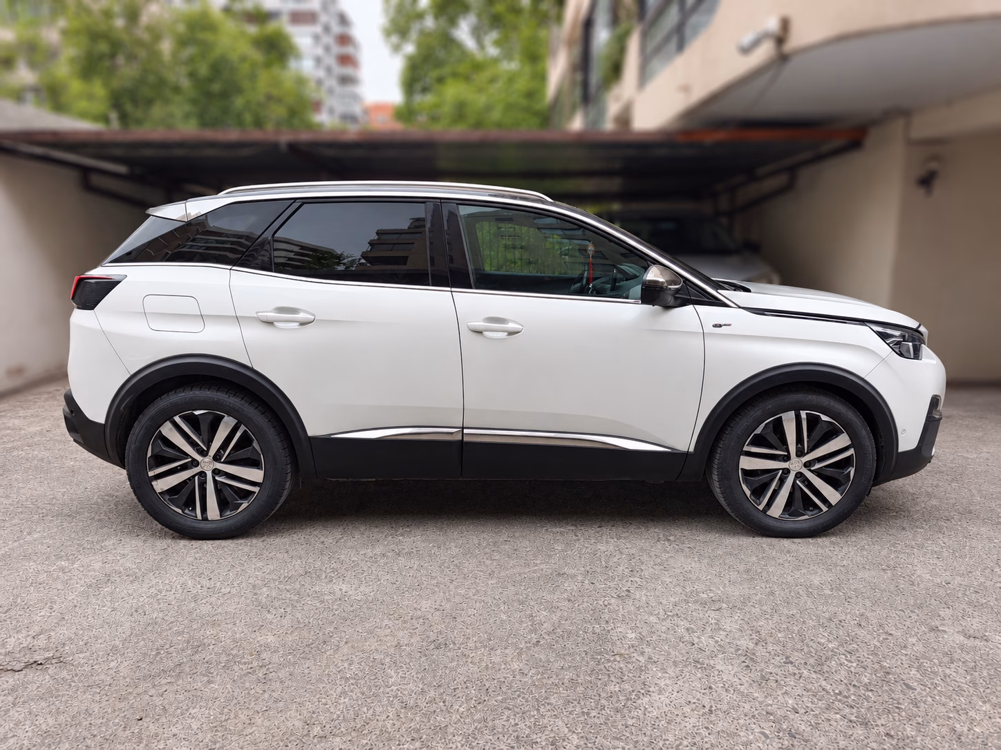 Peugeot 3008 Gt Bluehdi 130 año 2019