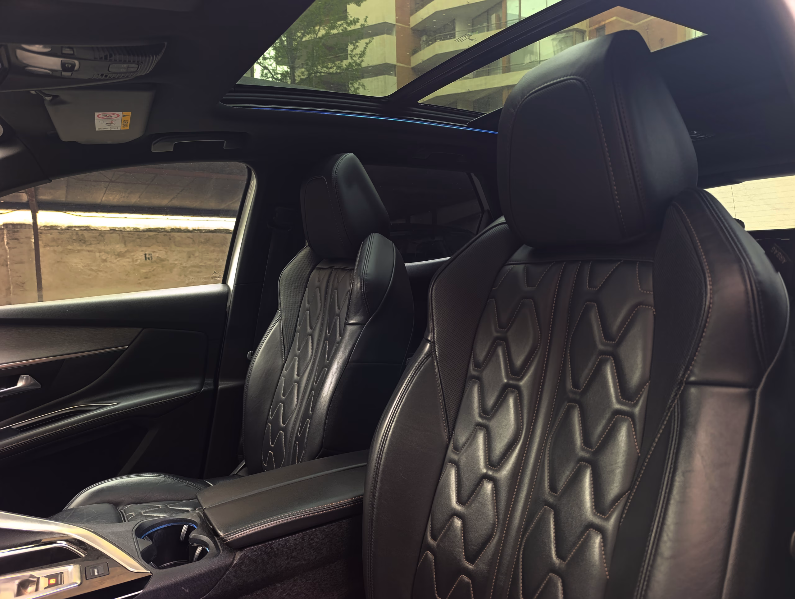 Peugeot 3008 Gt Bluehdi 130 año 2019