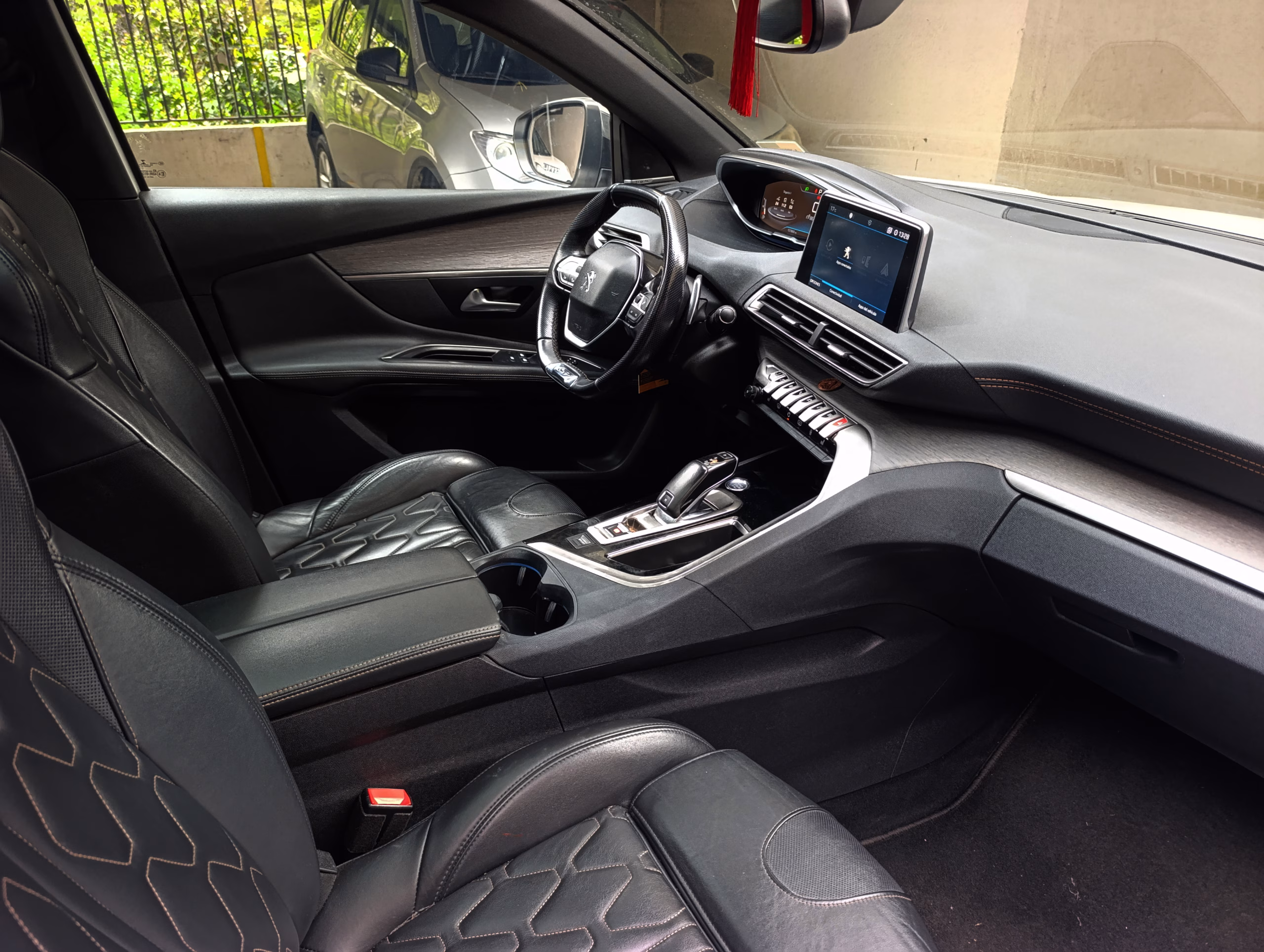 Peugeot 3008 Gt Bluehdi 130 año 2019