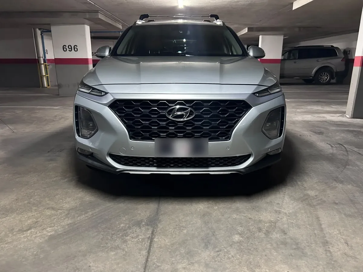 HYUNDAI SANTA FE  año 2019