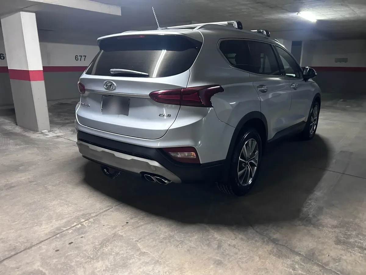 HYUNDAI SANTA FE  año 2019