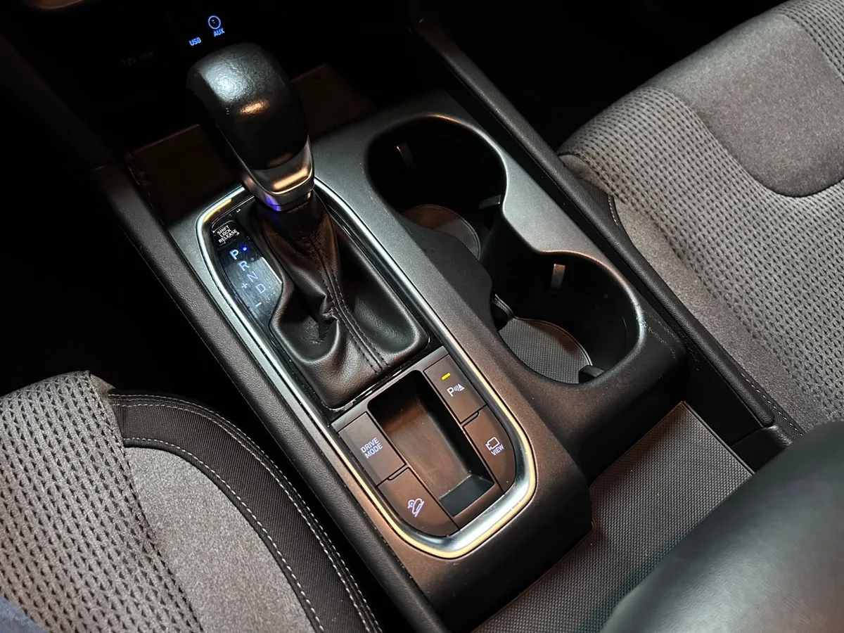 HYUNDAI SANTA FE  año 2019