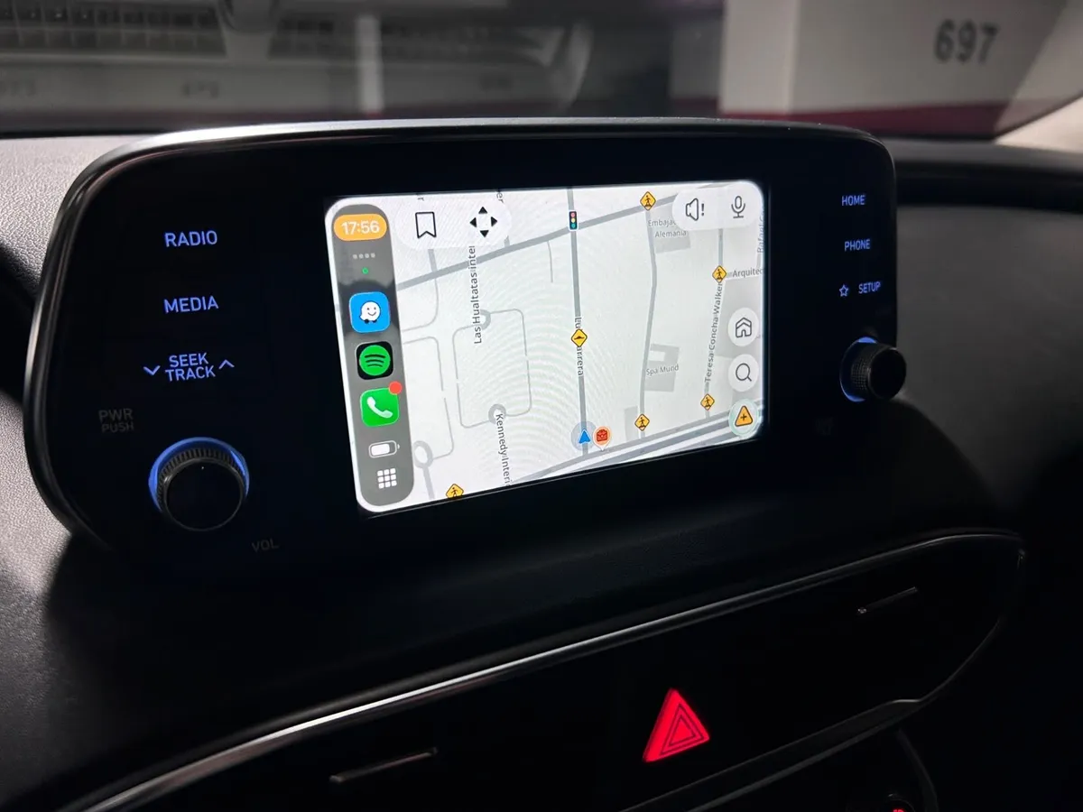 HYUNDAI SANTA FE  año 2019