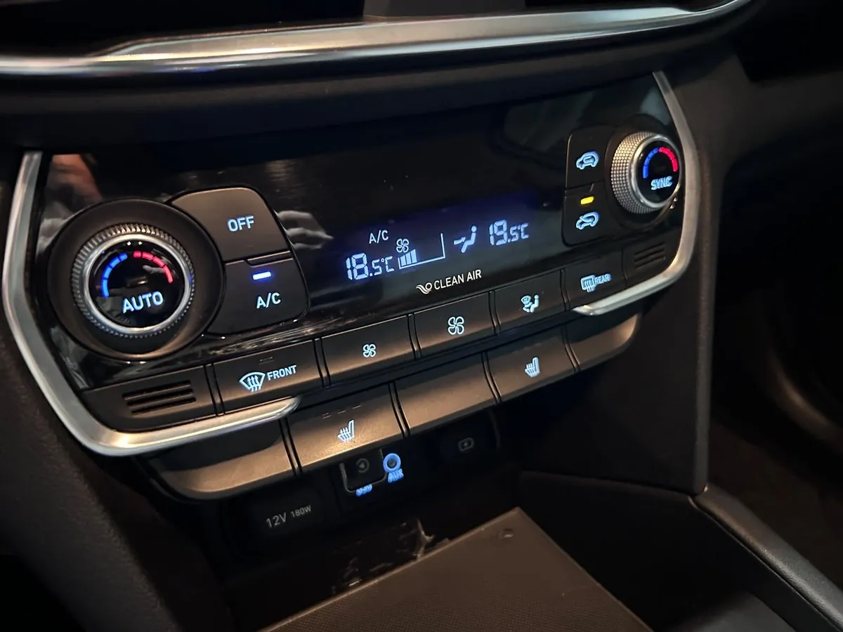 HYUNDAI SANTA FE  año 2019