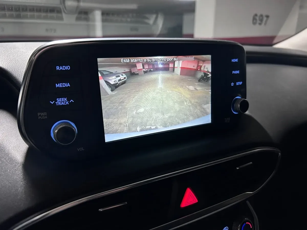HYUNDAI SANTA FE  año 2019