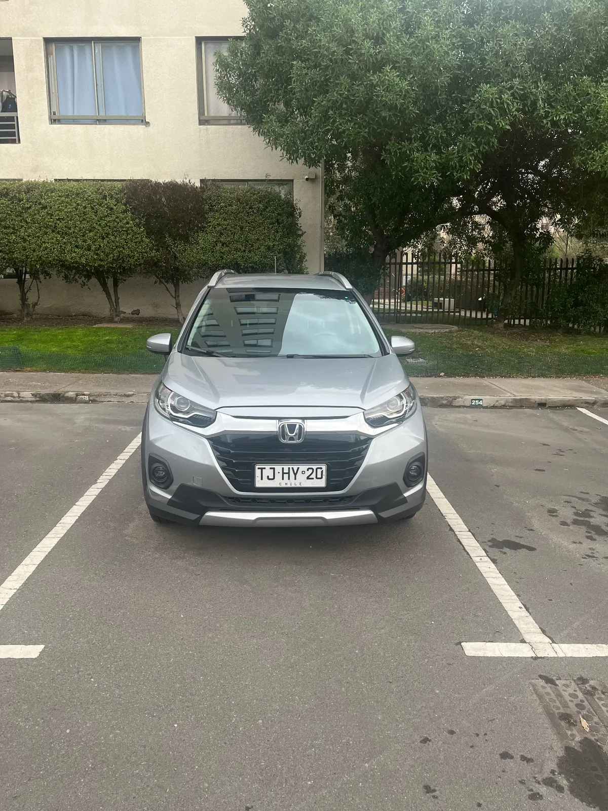 HONDA WRV 1.5 Exl At año 2024