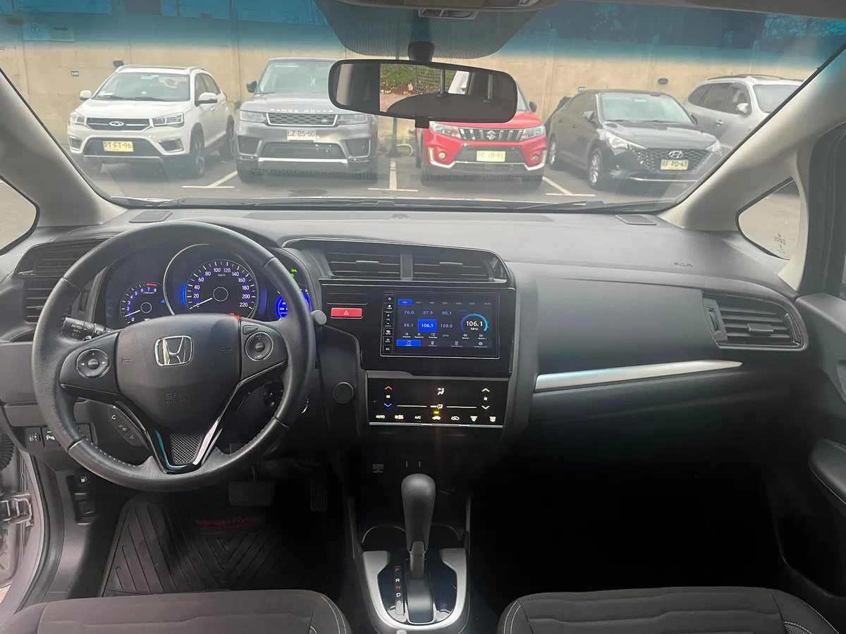 HONDA WRV 1.5 Exl At año 2024