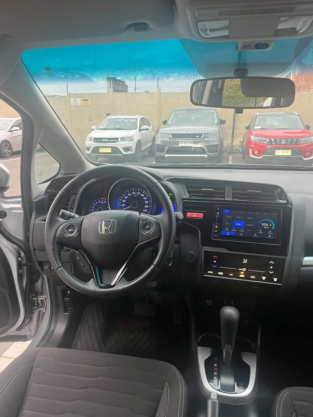HONDA WRV 1.5 Exl At año 2024