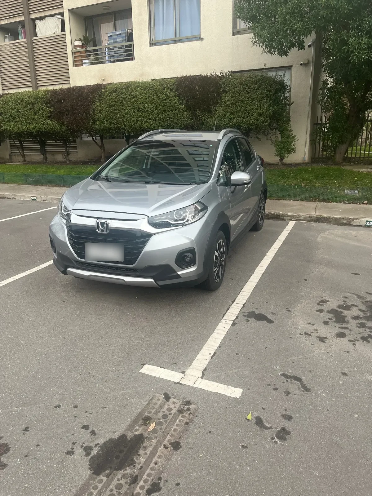 HONDA WRV 1.5 Exl At año 2024