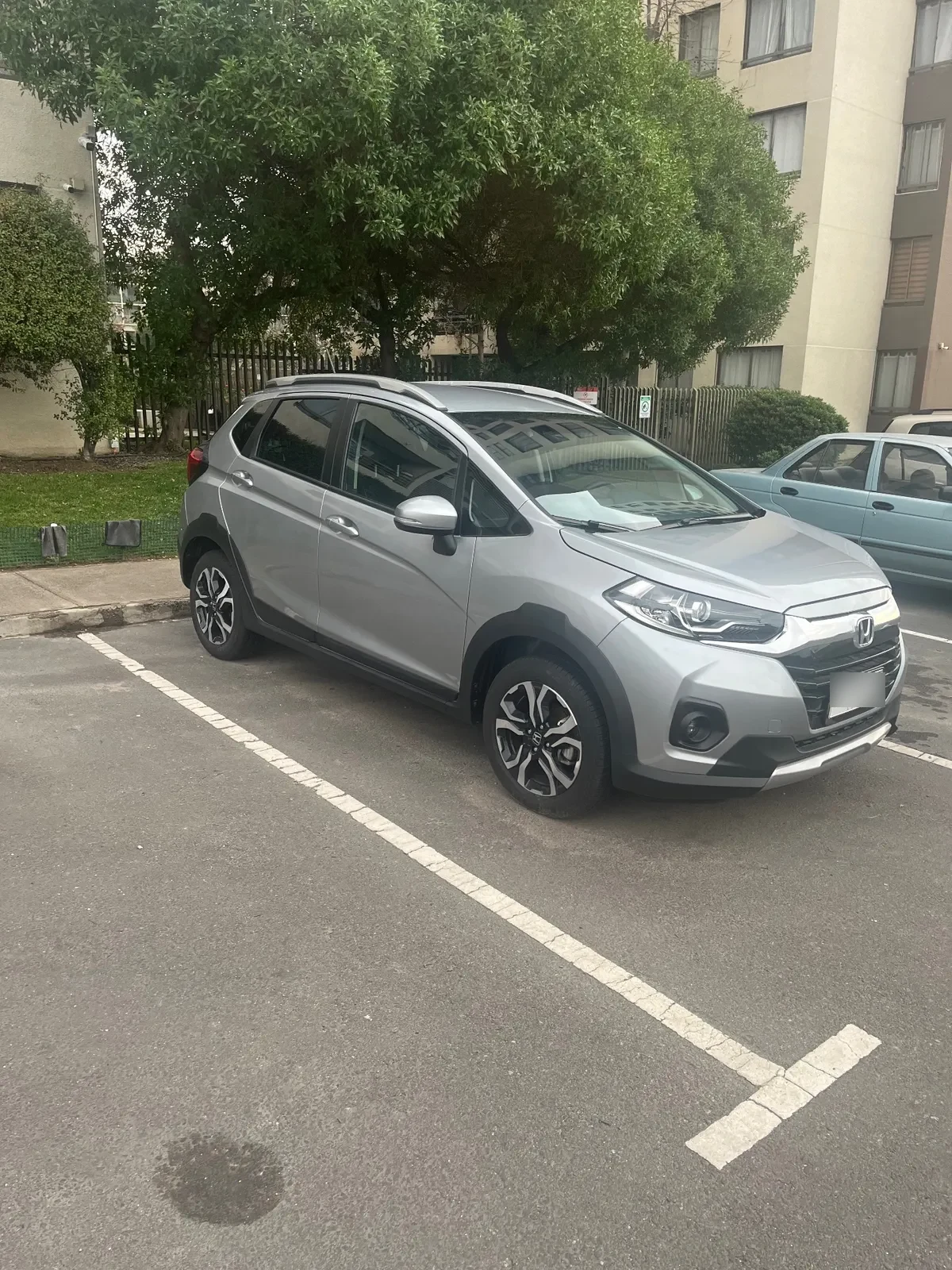 HONDA WRV 1.5 Exl At año 2024