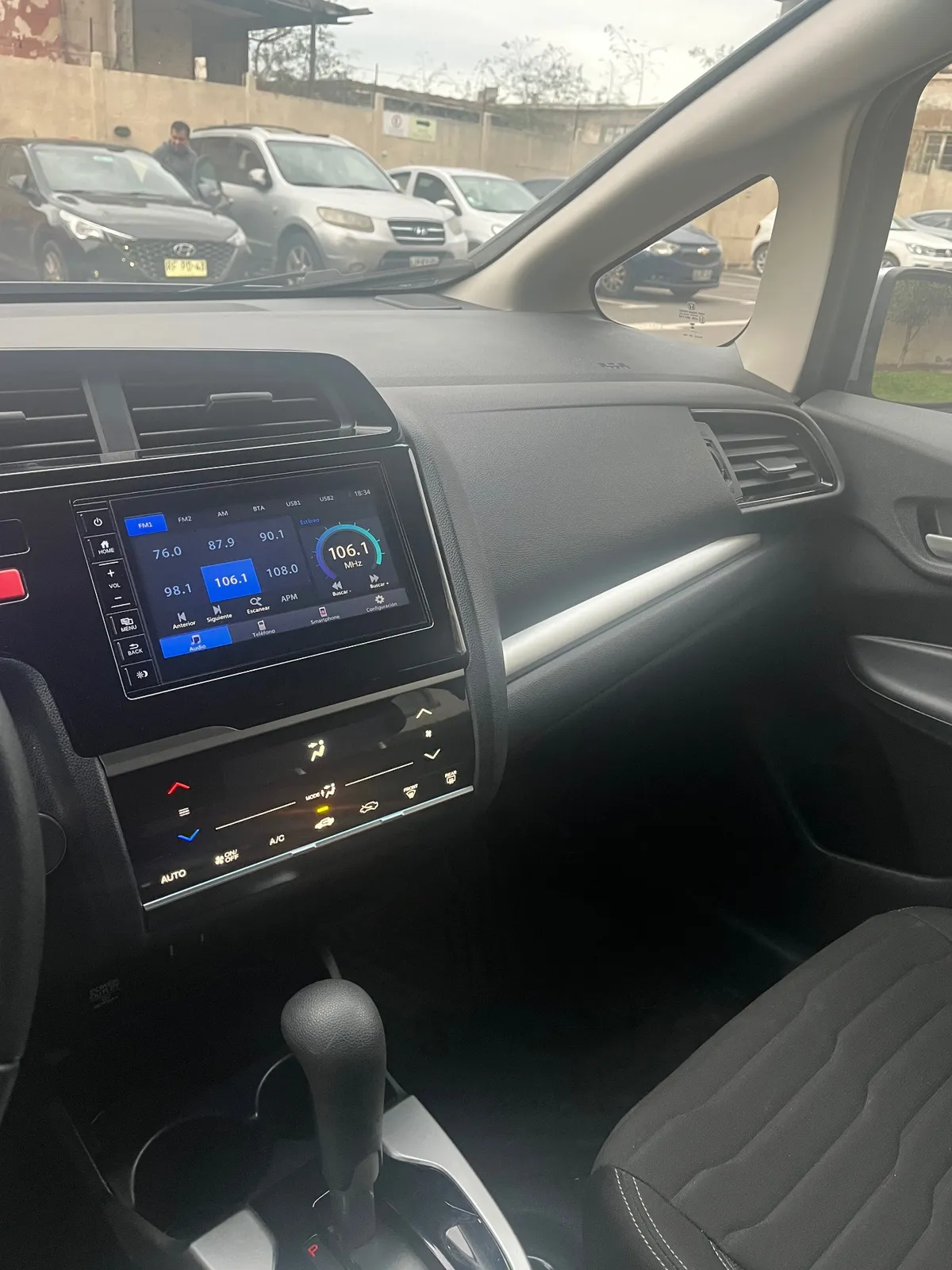 HONDA WRV 1.5 Exl At año 2024