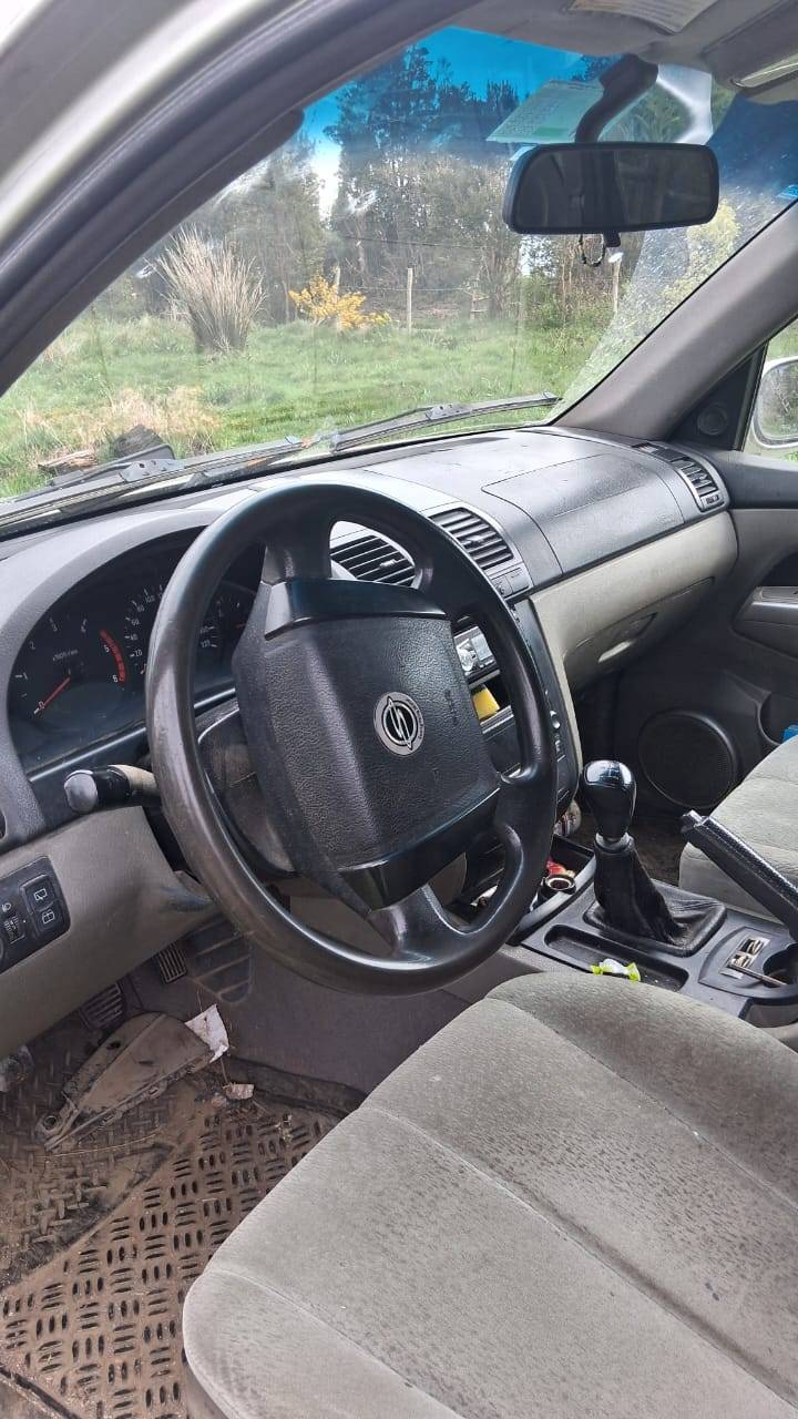 SSANGYONG REXTON 2.9 Tdi At Diesel año 2003