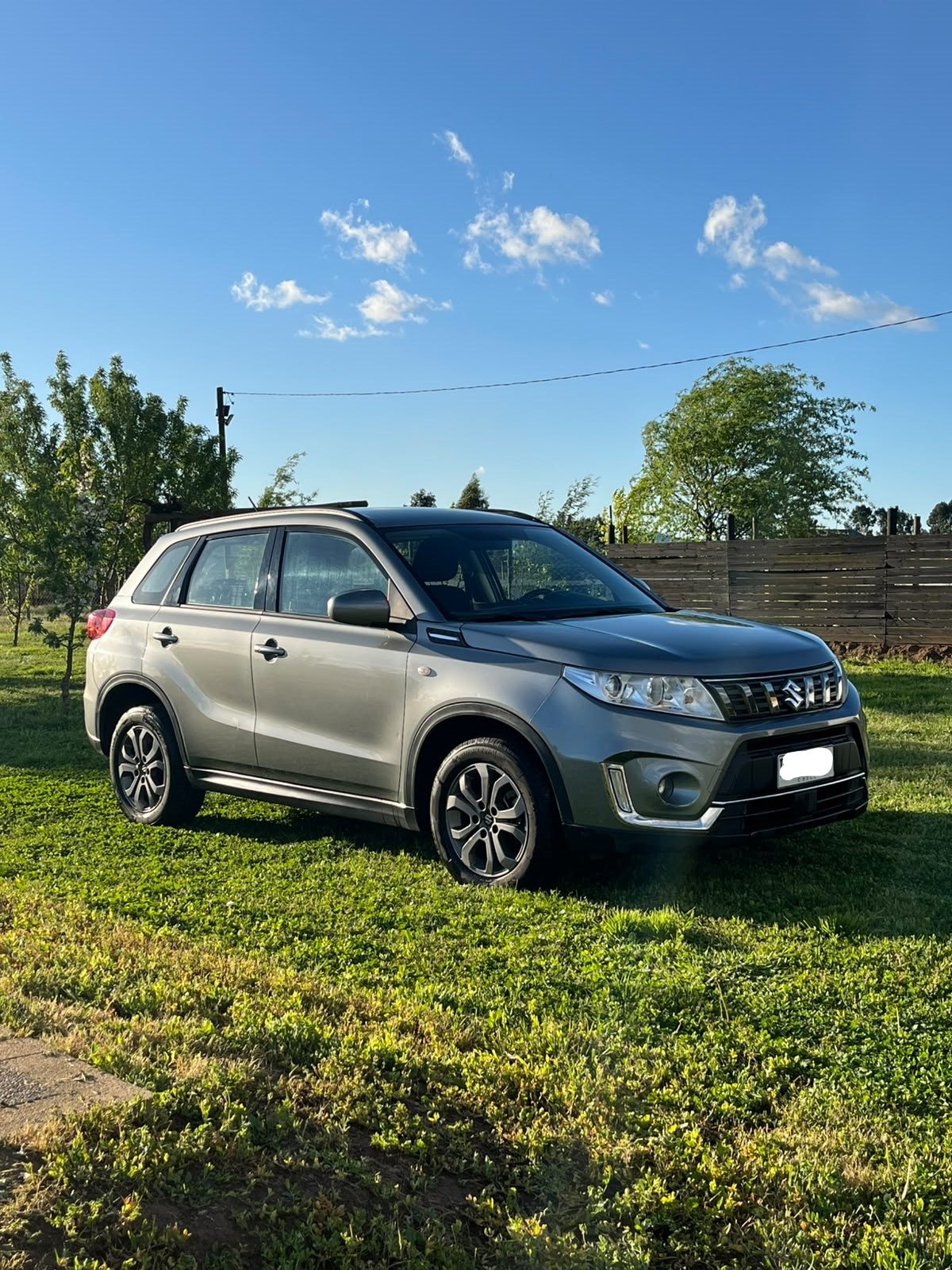 Suzuki Vitara 1.6 Gls Mt año 2021